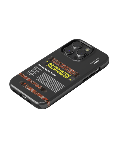 4Frnt Devastator 2024 Ski Phone Case