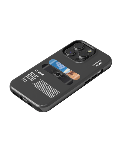 Nitro T1 2025 Snowboard Phone Case