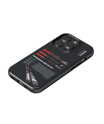Nordica Dobermann GSR DC Fdt Ski Phone Case
