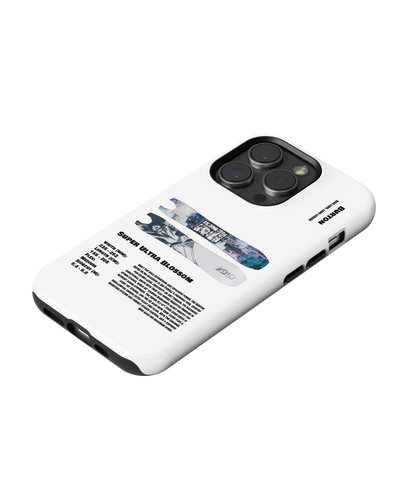 Burton Super Ultra Blossom Camber Snowboard Phone Case