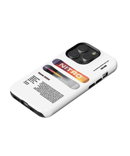 Nitro Team 2024 Snowboard Phone Case