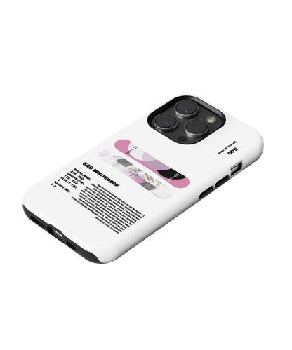 540 Whitedeck Snowboard Phone Case