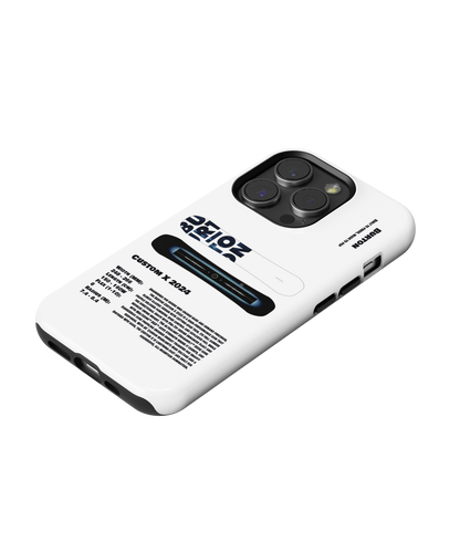 Burton Custom X 2024 Snowboard Phone Case