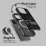 AK ORANGE ORIGINAL Ski Phone Case