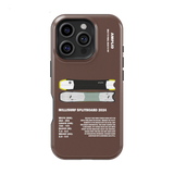 Amplid Millisurf Splitboard 2024 Snowboard Phone Case