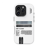 Armada ARV 112 2027 Ski Phone Case
