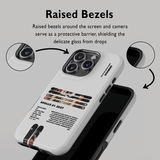 Armada Edollo 91 2027 Ski Phone Case