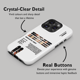 Armada Edollo 91 2027 Ski Phone Case