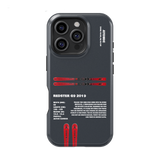 Atomic Redster G9 2019 Ski Phone Case