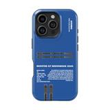 Atomic Redster Q7 Revoshock 2024 Ski Phone Case