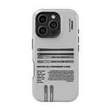 Atomic Redster Q9.8 Revoshock S 2024 Ski Phone Case