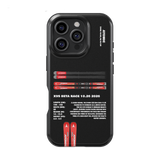 Atomic X9S Beta Race 10.26 2026 Ski Phone Case