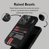 Atomic X9S Beta Race 10.26 2026 Ski Phone Case