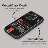 Atomic X9S Beta Race 10.26 2026 Ski Phone Case