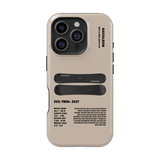 Bataleon Evil Twin+ 2027 Snowboard Phone Case