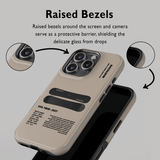 Bataleon Evil Twin+ 2027 Snowboard Phone Case