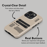 Bataleon Evil Twin+ 2027 Snowboard Phone Case