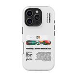 Bataleon Tornado x Beyond Medals 2025 Snowboard Phone Case