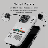 Bataleon Tornado x Beyond Medals 2025 Snowboard Phone Case