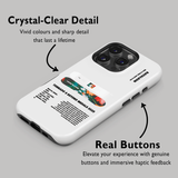 Bataleon Tornado x Beyond Medals 2025 Snowboard Phone Case