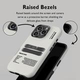 Bataleon Wallie 2026 Snowboard Phone Case