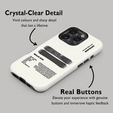Bataleon Wallie 2026 Snowboard Phone Case