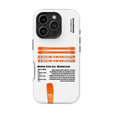 BlackCrows Mirus Cor All Mountain 2 Ski Phone Case