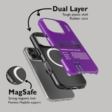 Blizzard Firebird Race Type MT Ski Phone Case