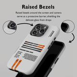 Blizzard Firebird WRC 2026 Ski Phone Case