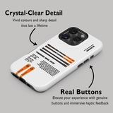 Blizzard Firebird WRC 2026 Ski Phone Case