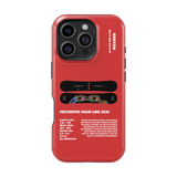 Burton Cultivator Chain Link 2026 Snowboard Phone Case