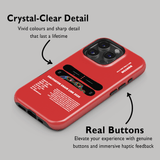 Burton Cultivator Chain Link 2026 Snowboard Phone Case