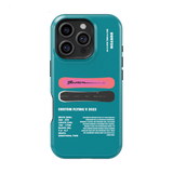 Burton Custom Flying V 2023 Snowboard Phone Case