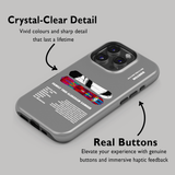 Burton Family Tree Alekesam Camber Snowboard Phone Case