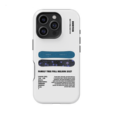 Burton Family Tree Full Nelson 2027 Snowboard Phone Case