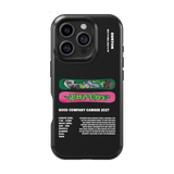 Burton Good Company Camber 2027 Snowboard Phone Case