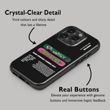 Burton Good Company Camber 2027 Snowboard Phone Case