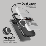 Burton Name Dropper 2020 Snowboard Phone Case