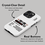 Burton Name Dropper 2020 Snowboard Phone Case