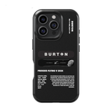 Burton Process Flying V 2024 Snowboard Phone Case
