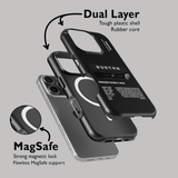 Burton Process Flying V 2024 Snowboard Phone Case