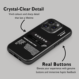 Burton Process Flying V 2024 Snowboard Phone Case