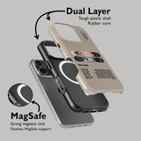 Capita DOA 2020 Snowboard Phone Case