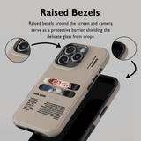 Capita DOA 2020 Snowboard Phone Case