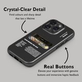 Capita Kazu Kokubo Pro 2025 Snowboard Phone Case
