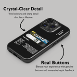 Capita doa 20232024 Snowboard Phone Case