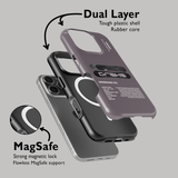 DRAKE Snowboard GTL Snowboard Phone Case