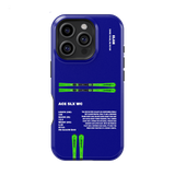 Elan ACE SLX WC Ski Phone Case