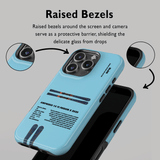 Elan Amphibio 16 TI Fusion X 2020 Ski Phone Case