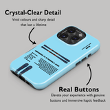 Elan Amphibio 16 TI Fusion X 2020 Ski Phone Case